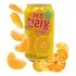 Refrigerante De Pokan Sparkling 355 Ml Palm Trees Coreia