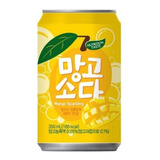 Refrigerante De Soda Mango manga