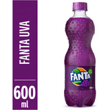 Refrigerante De Uva Fanta