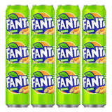 Refrigerante Fanta Exotic Importado