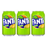 Refrigerante Fanta Exotic Importado