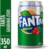 Refrigerante Fanta Guaraná Sem Açúcar Lt
