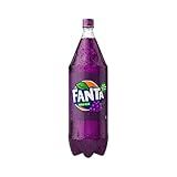 Refrigerante Fanta Uva Garrafa