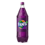 Refrigerante Fanta Uva Pet