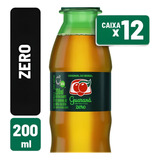 Refrigerante Guaraná Antarctica Diet Pet 200ml Kit Com 12