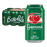 Refrigerante Guaraná Antarctica Lata 350ml