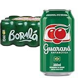 Refrigerante Guaraná ANTARCTICA Lata 350ml 12 Latas 