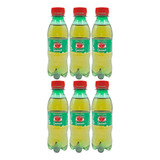 Refrigerante Guaraná Antarctica Pet 200ml Pacote C 6 Unid