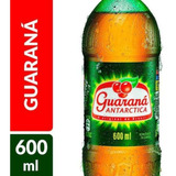 Refrigerante Guaraná Antarctica Pet 600ml