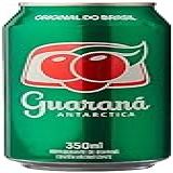 Refrigerante Guaraná Antarctica Regular Lata Com 350ml