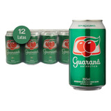 Refrigerante Guarana Antarctica Zero