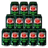 Refrigerante Guaraná Antarctica Zero Lata 350ml 12 Unidades