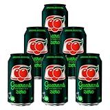 Refrigerante Guaraná Antarctica Zero Lata 350ml 6 Unidades