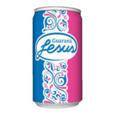 Refrigerante Guaraná Jesus Fardo Com 6 Latas De 310 Ml Cada