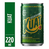Refrigerante Guarana Kuat Lata