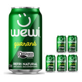 Refrigerante Guarana Organico Wewi