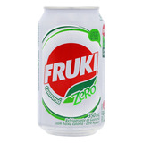 Refrigerante Guaraná Zero Açúcar Fruki Lata 350ml