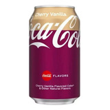 Refrigerante Import Coca Cola Flavours Cherry