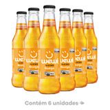 Refrigerante Laranja Organico Wewi