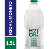 Refrigerante Limoneto H2oh 