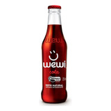 Refrigerante Organico Cola Wewi