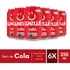 Refrigerante Orgânico Wewi Cola Lata 350ml Pacote Com 6 Unidades