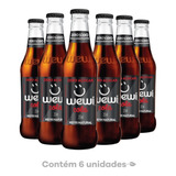 Refrigerante Orgânico Zero Açúcar Cola Wewi 255ml