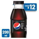 Refrigerante Pepsi Black Pet