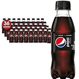 Refrigerante Pepsi Black Zero Pet 200ml (36 Garrafinhas)