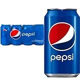 Refrigerante PEPSI Cola 350ml  12 Latas 