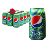 Refrigerante Pepsi Twist Lata