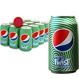 Refrigerante Pepsi Twist Lata