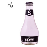 Refrigerante Prata Club Soda 200ml Pack C 6unid