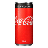Refrigerante Sem Acucar Coca