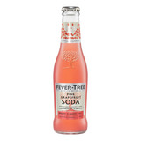 Refrigerante Soda Toranja Fever Tree Pink Grapefruit 200ml