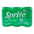 Refrigerante Sprite 350ml - Pack C/ 6 Latas