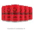 Refrigerante Wewi Cola Natural Zero 6 Latas 350ml