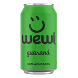 Refrigerante Wewi Guarana Zero