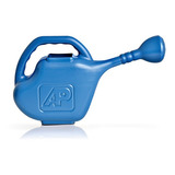 Regador 5 Litros Azul Plástico C Bico Removível Arqplast