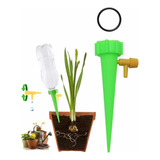 Regador Automático Plantas Gotejante Kit 4 Gotejadores
