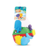 Regador Brinquedo Jardim Infantil Acessórios Praia Piscina