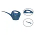 Regador Com Bico Fino 2 Litros Verde azul Jardinagem Cor Azul