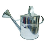 Regador De Água Para Jardim Galvanizado 10 Litros