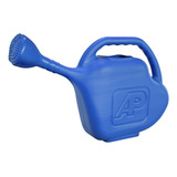 Regador De Planta Horta Plástico Arqplast Azul 10l Reforçado