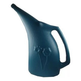 Regador De Plástico Plantas Para Jardinagem 2 Litros Cor Azul