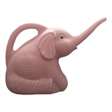 Regador Elefante 2l Para Regar Bonsai Rosa   Huada
