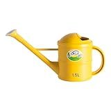 Regador FG Import Top Garden Amarelo