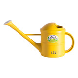 Regador Top Garden Amarelo 1 5l Okla