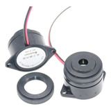 Regalo Sirene Ativa Piezoelétrica Eletrônica De Dc12v 24v E