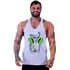 Regata Academia Cavada Masculina Musculação Treino Tank Mxd